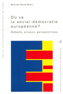 Où va la social-démocratie européenne ?