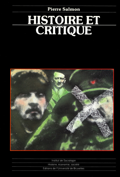 Histoire et critique