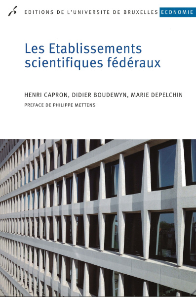 Les Établissements scientifiques fédéraux