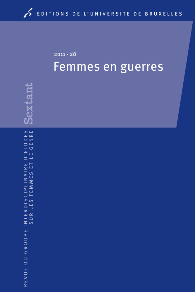 Femmes en guerres