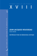 Jean-Jacques Rousseau (1712-2012)