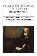 Eugène Goblet d'Alviella, historien et franc-maçon