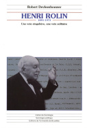 Henri Rolin : 1891-1973