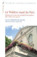 Le Théâtre royal du Parc