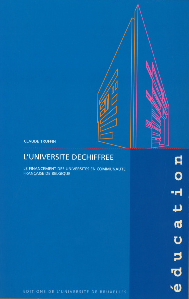 L'université déchiffrée