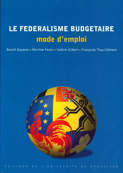 Le fédéralisme budgétaire