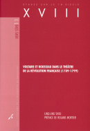 Voltaire et Rousseau dans le théâtre de la Révolution française (1789-1799)