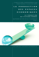La production des espaces économiques