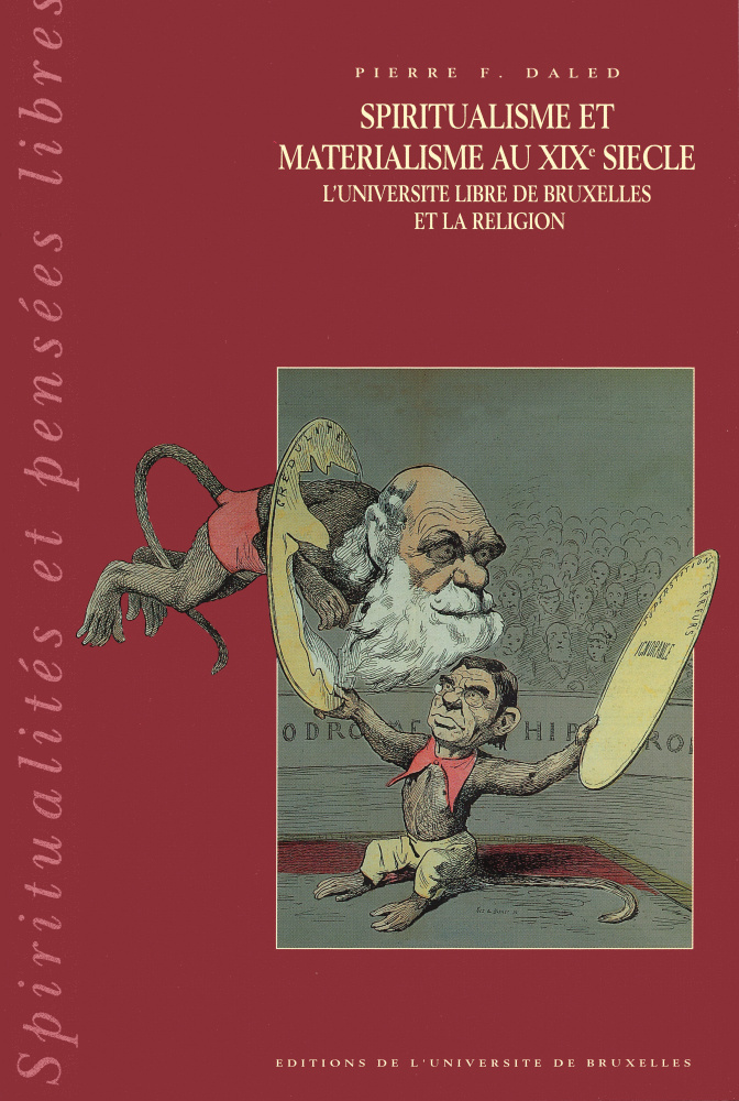 Spiritualisme et matérialisme au XXe siècle