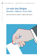 Le vote des Belges