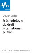 Méthodologie du droit international public