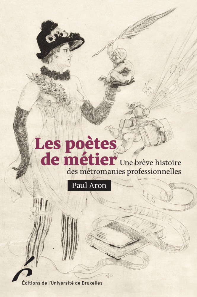 Les poètes de métier