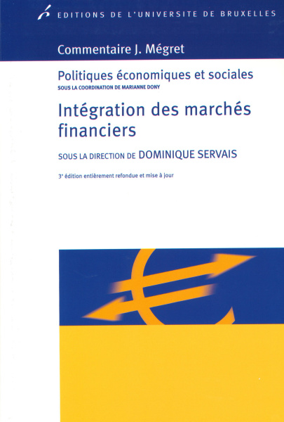 Intégration des marchés financiers