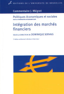 Intégration des marchés financiers