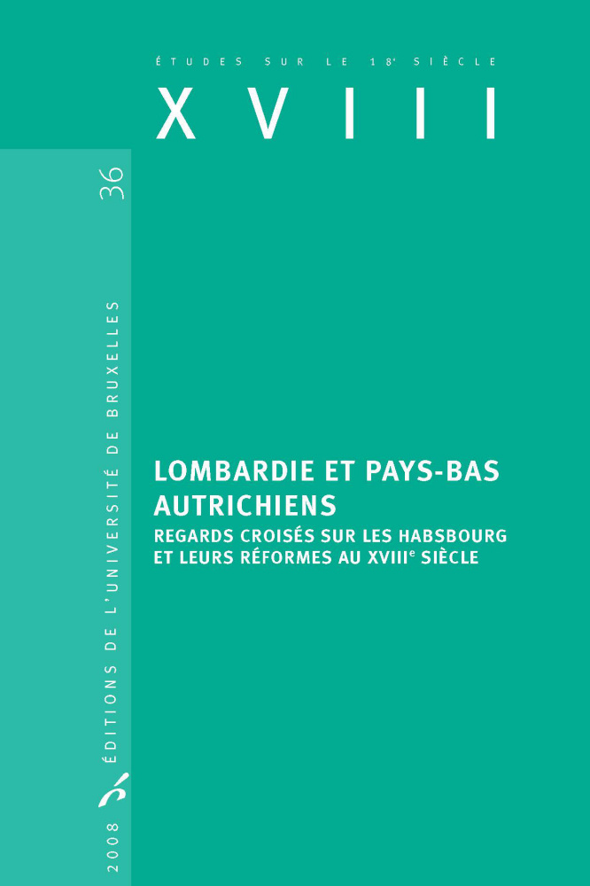 Lombardie et Pays-Bas autrichiens