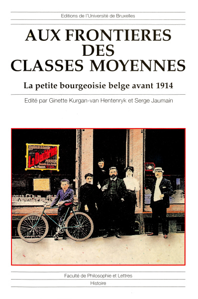 Aux frontières des classes moyennes
