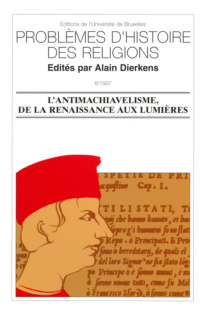 L'antimachiavélisme, de la Renaissance aux Lumières