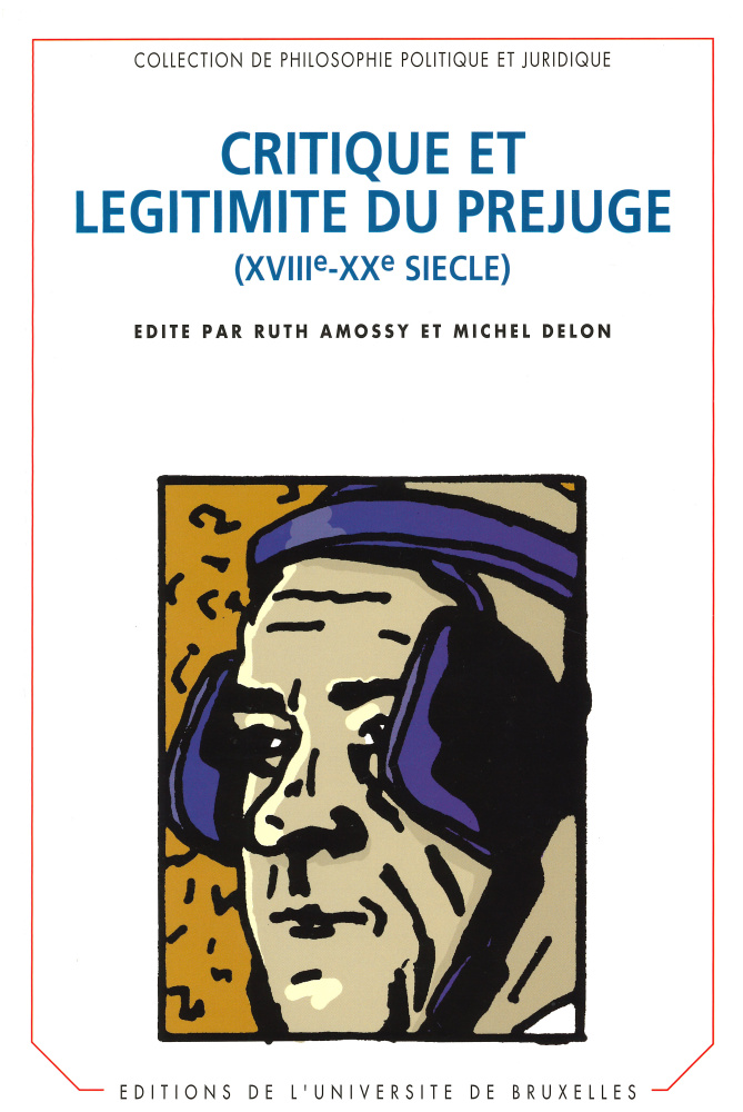 Critique et légitimité du préjugé