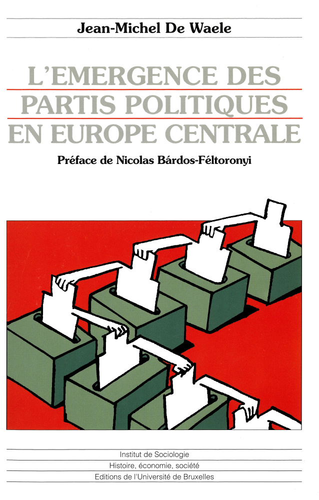 L'émergence des partis politiques en Europe centrale