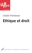 Éthique et droit