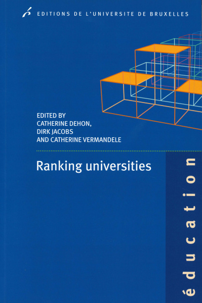 Ranking universities