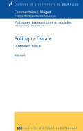Politique fiscale