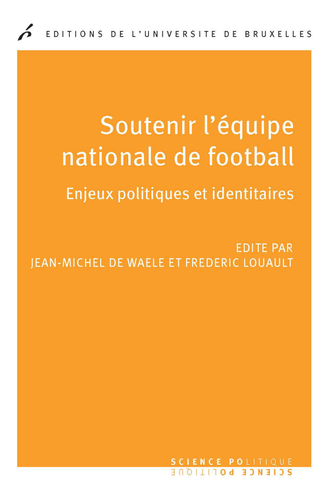 Soutenir l'équipe nationale de football