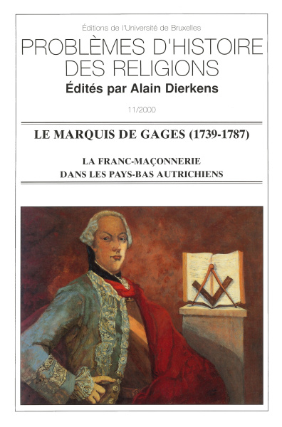 Le marquis de Gages (1739-1787)