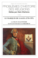 Le marquis de Gages (1739-1787)