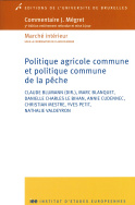 Politique agricole commune et politique commune de la pêche
