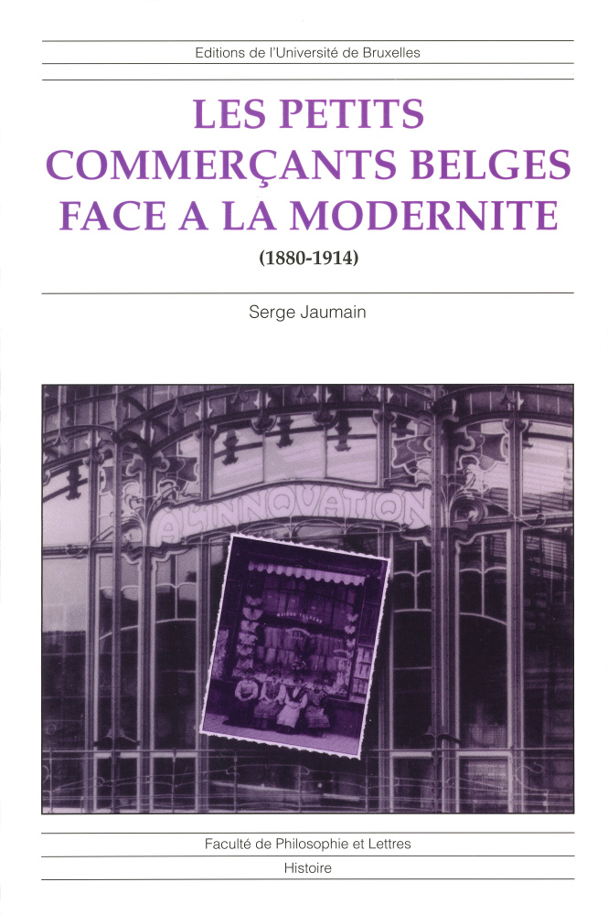 Les petits commerçants belge face à la modernité