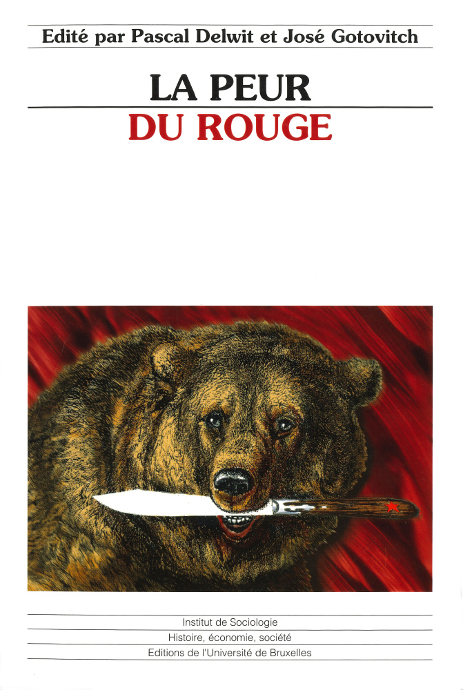 La peur du rouge