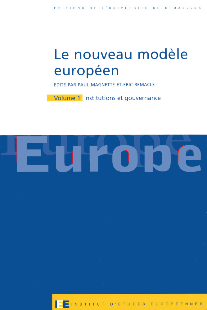 Le nouveau modèle européen