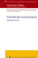 Contrôle des concentrations