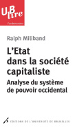 L’État dans la société capitaliste