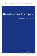 Qu’est-ce que l’Europe ?