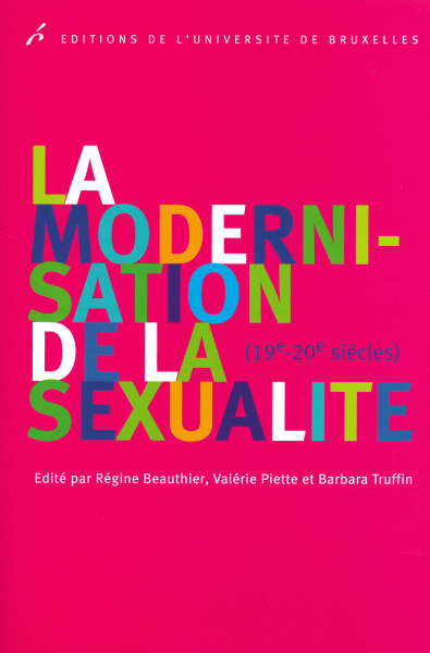 La modernisation de la sexualité (19e-20e siècles)
