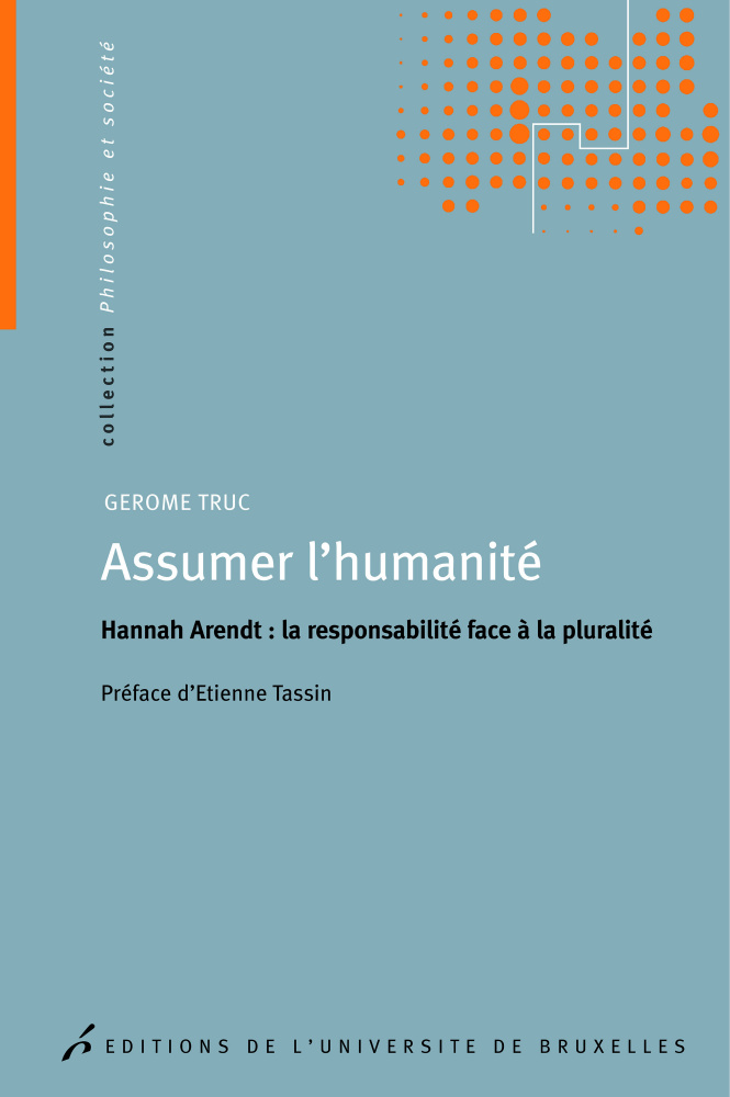Assumer l'humanité