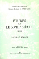 Rocaille. Rococo