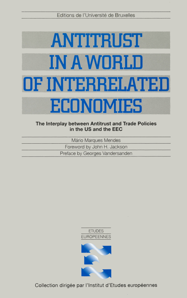 Antitrust in a World of Interrelated Economies