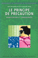 Le principe de précaution