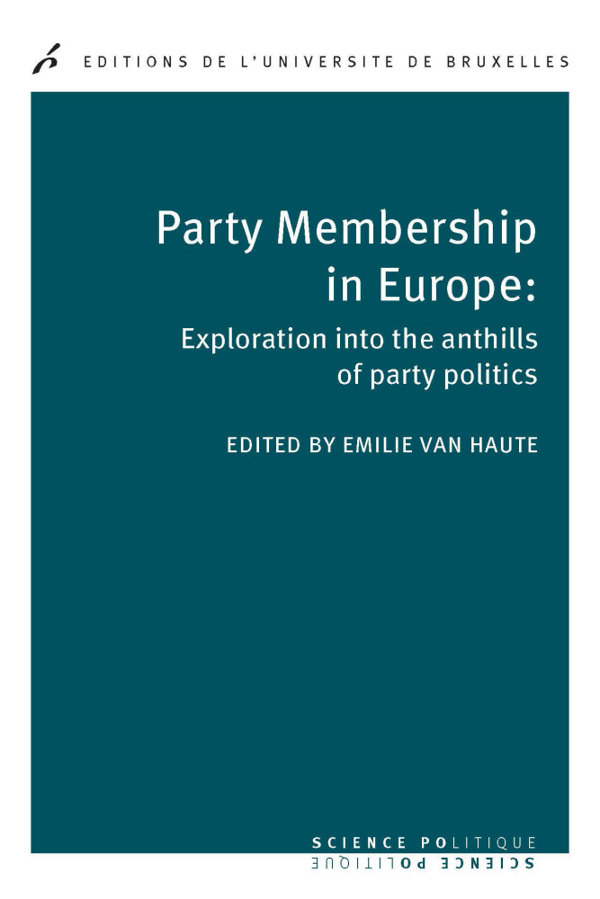 Party Membership in Europe