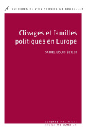 Clivages et familles politiques en Europe