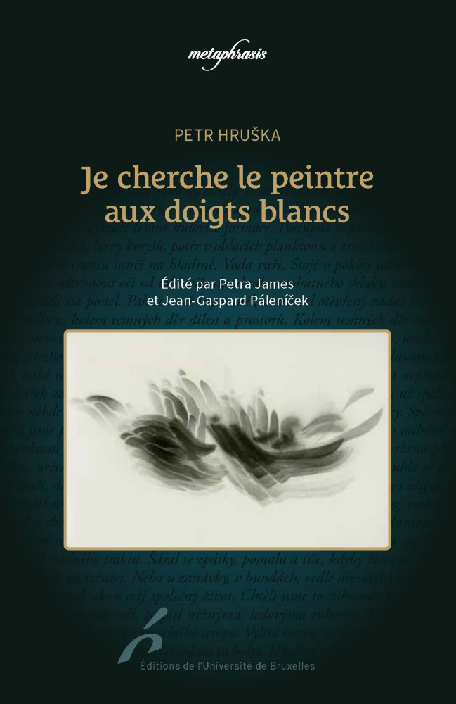 Je cherche le peintre aux doigts blancs... 