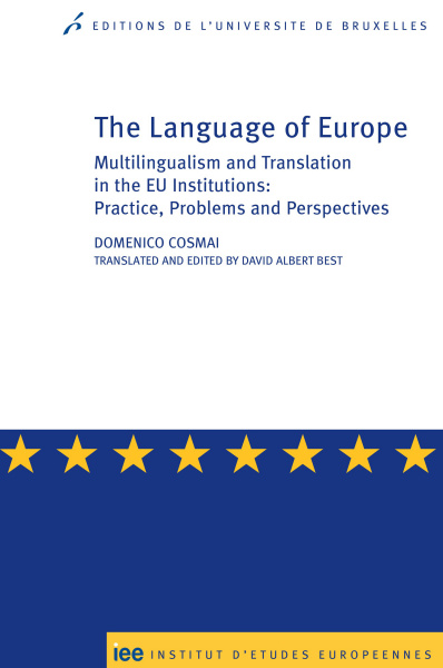 The Language of Europe