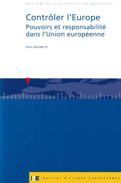 Contrôler l'Europe