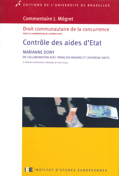 Contrôle des aides d’État