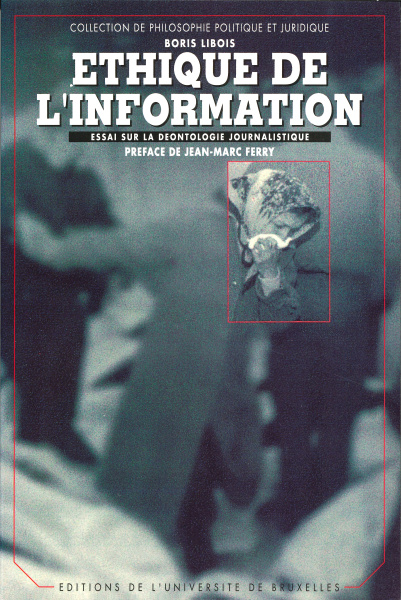 Éthique de l'information