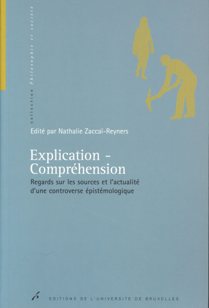 Explication - Compréhension