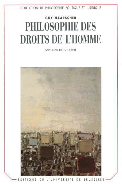 Philosophie des droits de l'homme